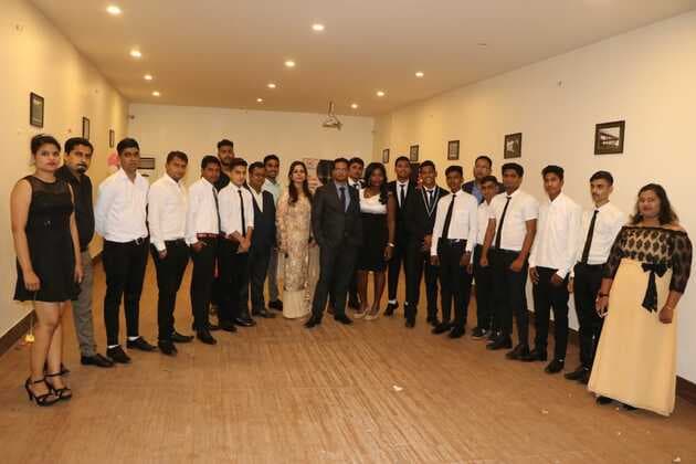 Enviroskills Academy - [ESA] Fresher Party photo 21